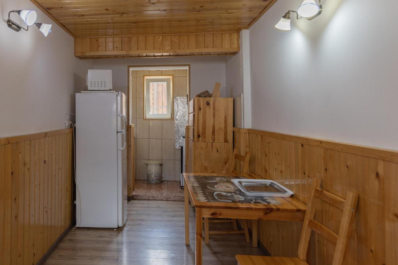Pensiunea Montan Buşteni エクステリア 写真